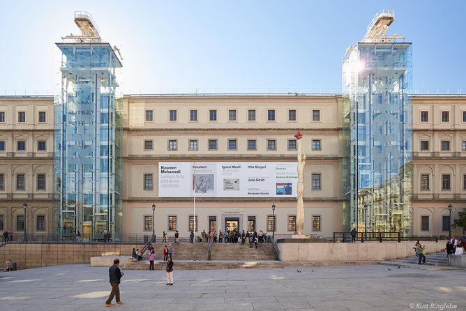 Prado Museum and Reina Sofia Museum Private Tour - Reviews
