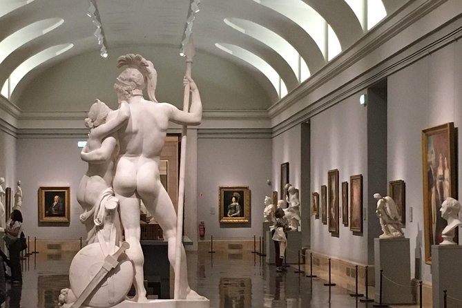 Prado Museum Art History Tour - Exploring Masterpieces