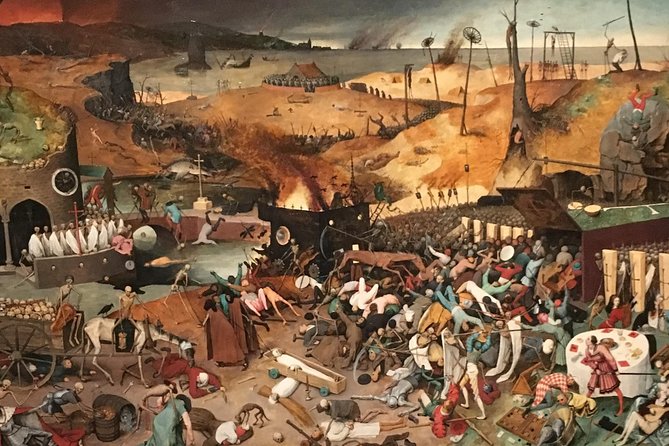 Prado Museum Art History Tour - Tour Highlights