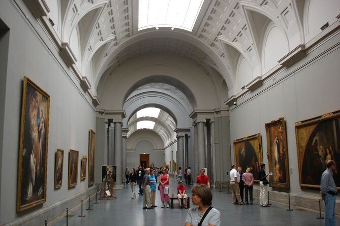 Prado Museum Entry Ticket and Self-guided Audio Tour - Reviews