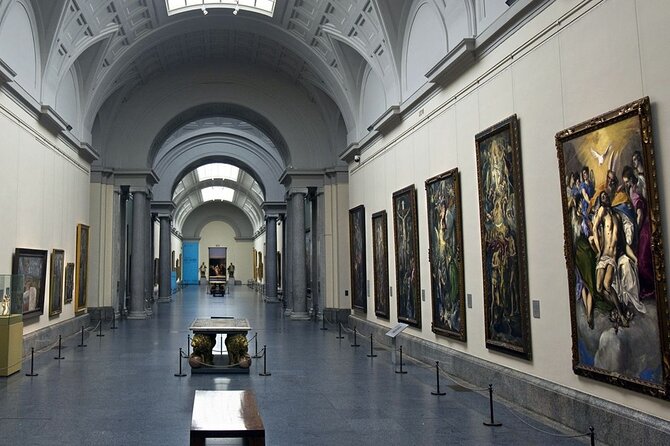 Prado Museum Guided Tour in Selected Language Tickets Included - About Your Stay