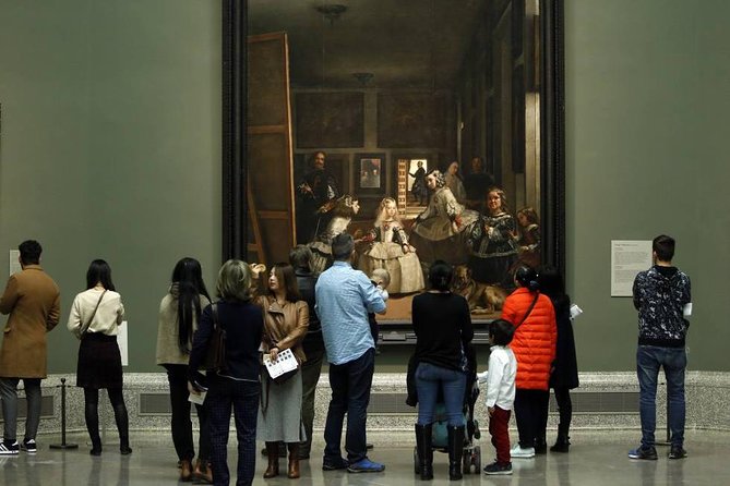 Prado Museum Guided Tour in Selected Language Tickets Included - Accessibility and Recommendations