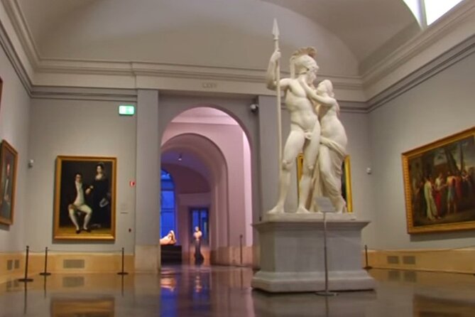 Prado Museum Guided Tour in Selected Language Tickets Included - Reviews and Ratings