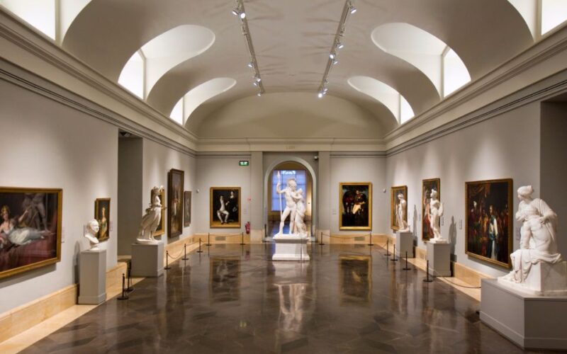 Prado Museum Guided Tour Optional Reina Sofía Museum - Tour Features and Inclusions