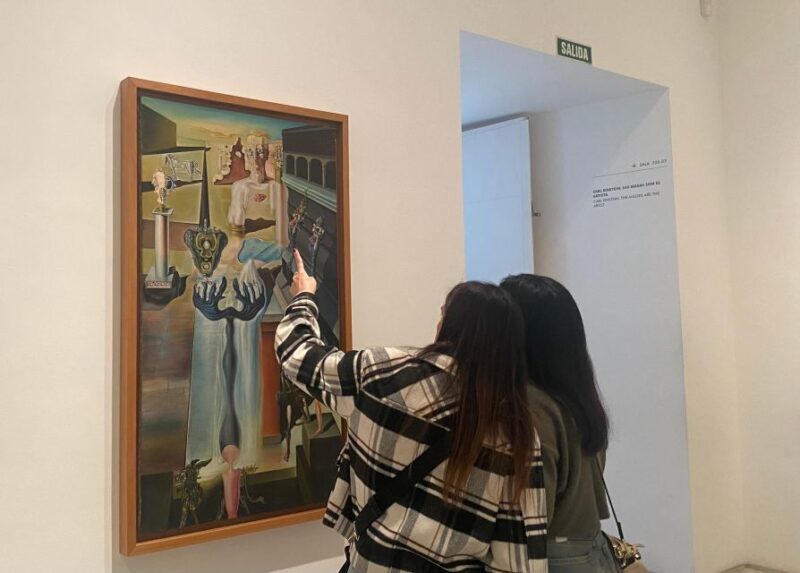 Prado Museum Guided Tour Optional Reina Sofía Museum - Important Information