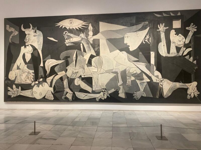 Prado Museum Guided Tour Optional Reina Sofía Museum - Explore the Iconic Prado Museum