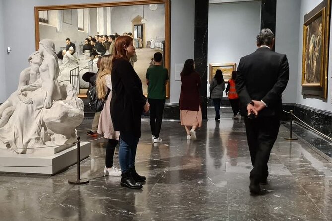 Prado Museum Guided Tour With Skip the Line Access - Key Points