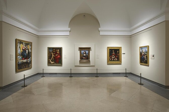 Prado Museum Guided Tour With Skip-The-Line Access - Meeting and Logistics