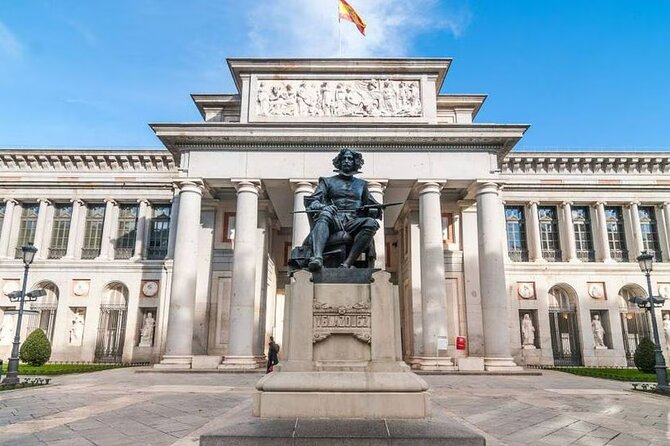 Prado Museum Guided Tour With Skip-The-Line Access - Visitor Reviews and Experiences
