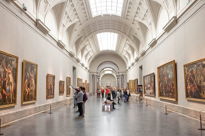 Prado Museum Guided Tour With Skip-The-Line Access - Highlights of the Collection