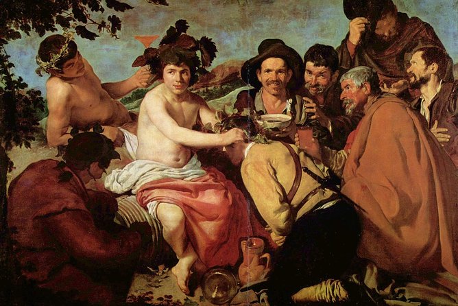 Prado Museum Guided Tour With Skip-The-Line - Meeting Point and Accessibility
