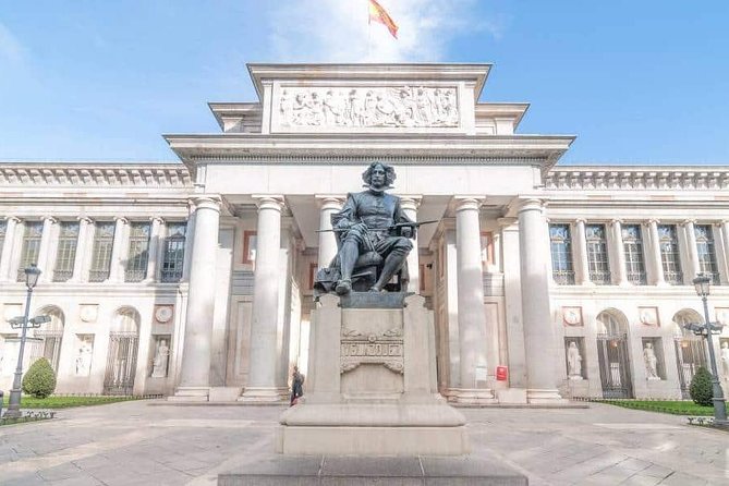 Prado Museum Guided Tour With Skip-The-Line - Booking Information and Flexibility