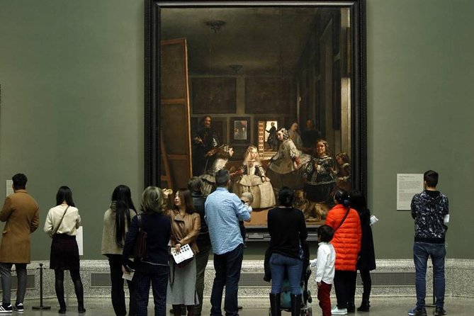 Prado Museum Guided Tour With Skip-The-Line - Guided Tour Advantages