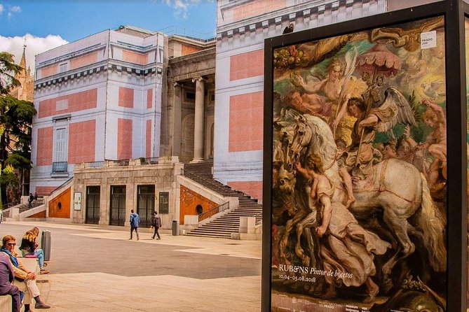 Prado Museum Guided Tour With Skip-The-Line & Optional Tapas - Exploring the Prado Museum