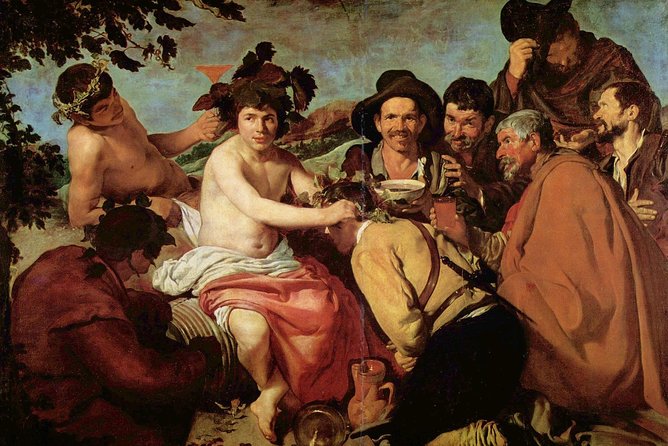 Prado Museum Guided Tour With Skip-The-Line & Optional Tapas - Highlights of the Collection
