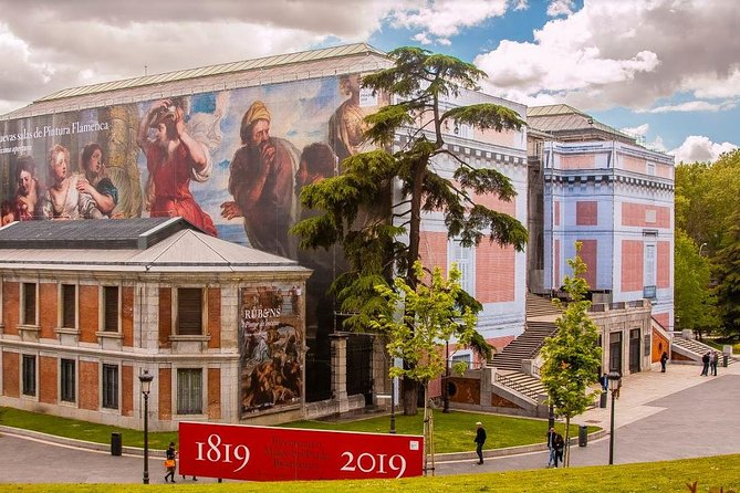Prado Museum Guided Tour With Skip-The-Line & Optional Tapas - Tapas Tasting Experience