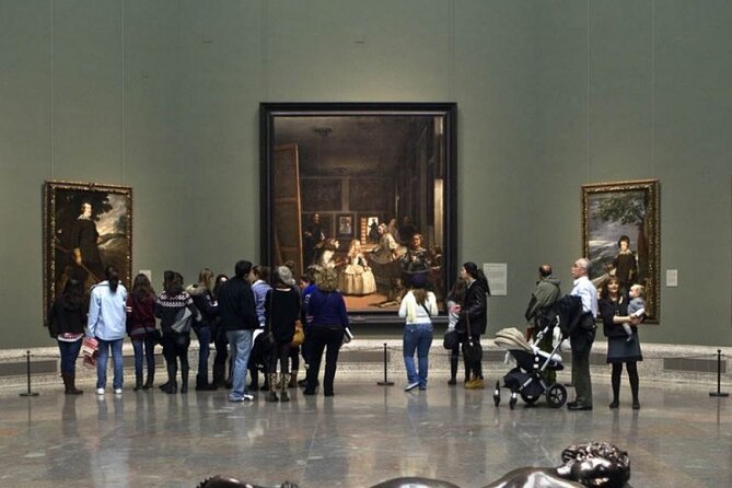 Prado Museum Private Tour Skip the Line & Hotel Pick-up - Price and Guarantee