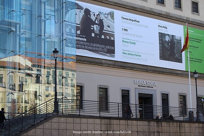 Prado Museum & Reina Sofia: Private Madrid Half-Day Guided Tour - Explore Prado Museum