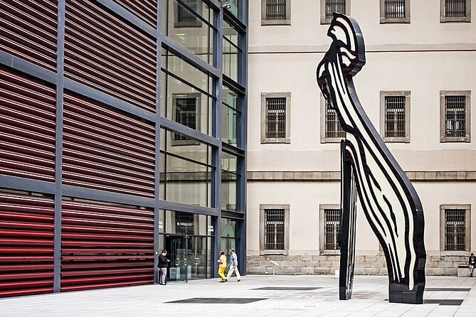 Prado Museum & Reina Sofia: Private Madrid Half-Day Guided Tour - Pricing and Availability