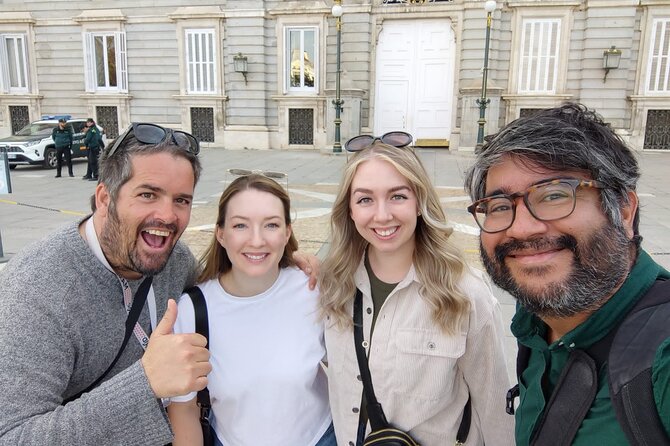 Prado Museum & Royal Palace Combo Private Tour - Experience Highlights