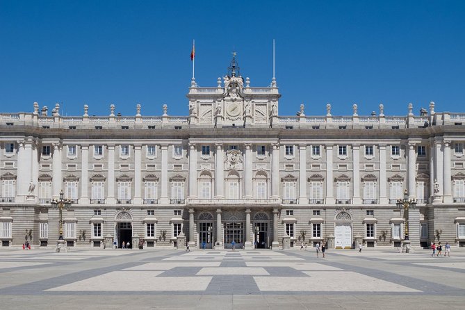 Prado Museum & Royal Palace Skip the Line Guided Tour - Meeting and End Points