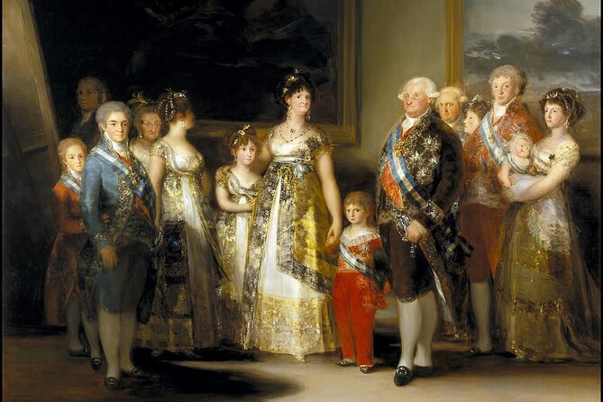 Prado Museum Semi-Private Visit With Reina Sofía Museum Option - Guest Reviews