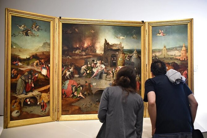 Prado Museum Semi-Private Visit With Reina Sofía Museum Option - Small Group Experience