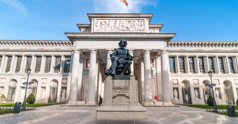Prado Museum Skip-the-Line Guided Tour - Key Points