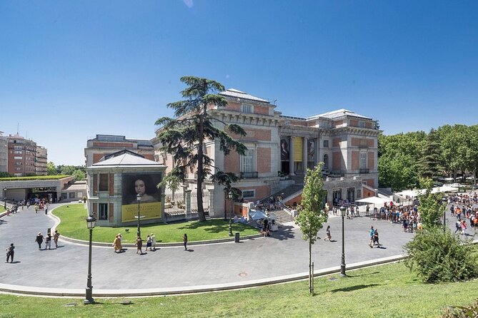 Prado Museum Skip the Line Private Guided Tour - Appreciating Goyas Artistry