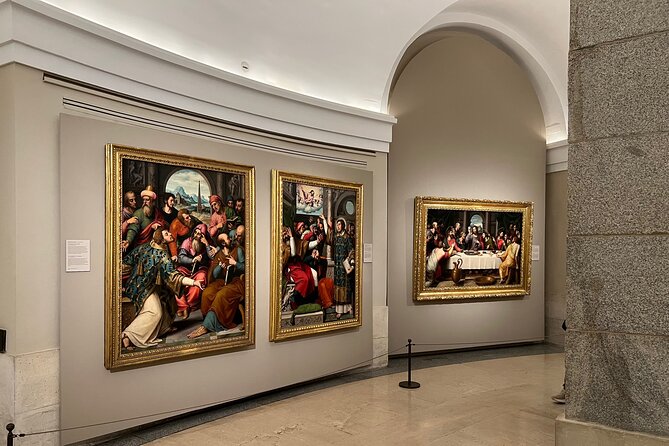Prado Museum Small Group Tour With Skip the Line Ticket (7 Max) - Tour Highlights