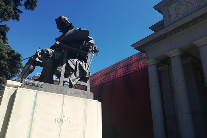 Prado Museum Small Group Tour With Skip the Line Ticket - Cancellation Policy