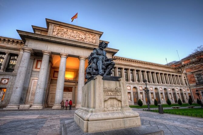 Prado Museum Tickets - Visitor Experiences