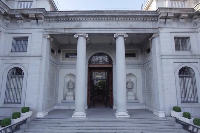 Prado Museum Tickets - Accessibility Information