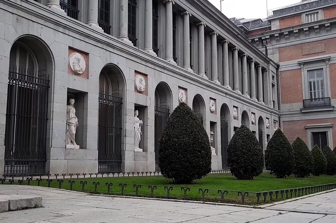 Prado Museum Tickets - Guided Tour Option