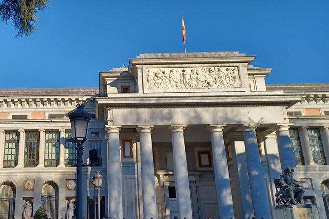 Prado Museum Tour - Raving Reviews