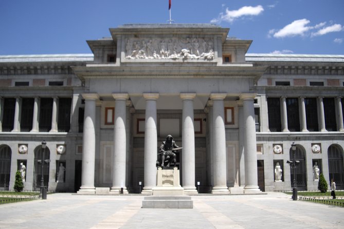Prado Museum Tour With Private Guide and Transport in Madrid W/ Hotel Pick up - Overview of the Tour