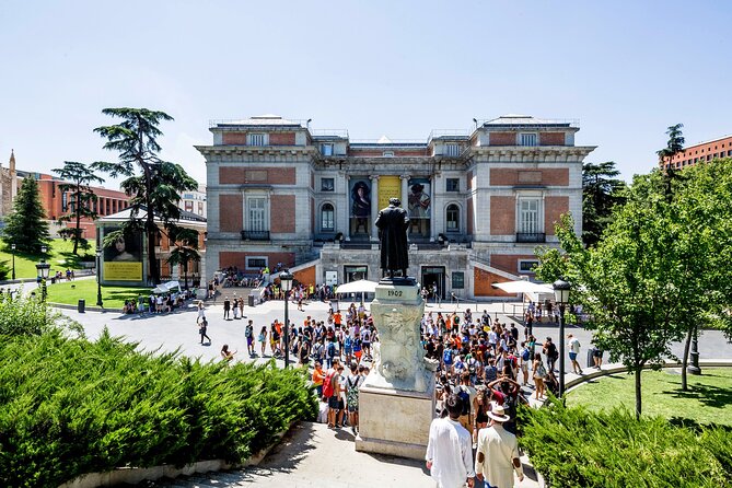 Prado Museum Tour With Skip the Line Ticket in Madrid - Customer Feedback and Suggestions