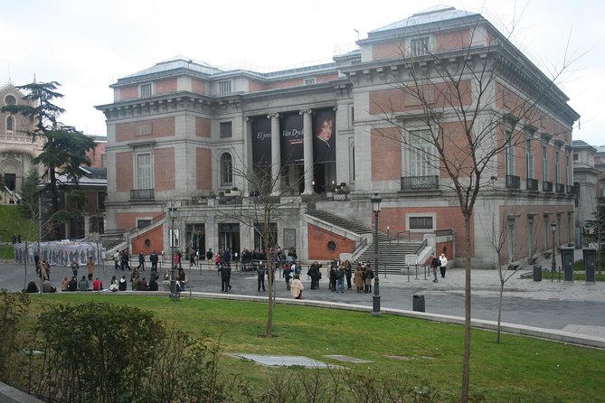 Prado Museum Tour With Skip the Line Ticket in Madrid - Tips for a Successful Visit