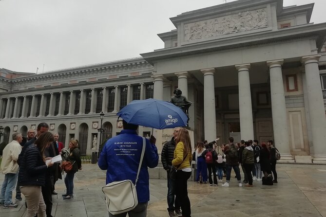 Prado Museum With Reina Sofia Museum Guided Tour - Highlights of the Prado Museum