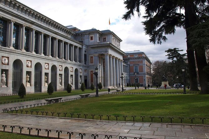 Prado Museum With Reina Sofia Museum Guided Tour - Masterpieces at the Reina Sofia
