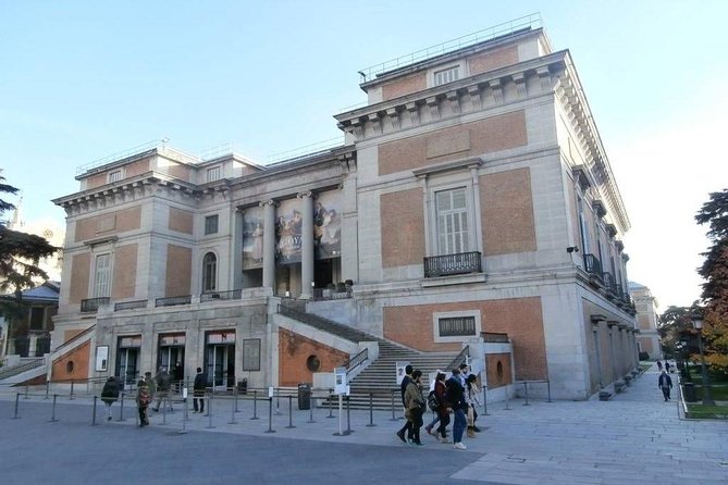 Prado Museum With Reina Sofia Museum Guided Tour - Additional Information