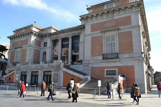 Prado, Reina Sofia & Thyseen Museums Private Tour in Madrid - Tour Overview