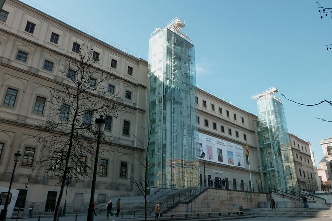 Prado, Thyssen-Bornemisza or Reina Sofia Museum Private Tour - Key Points