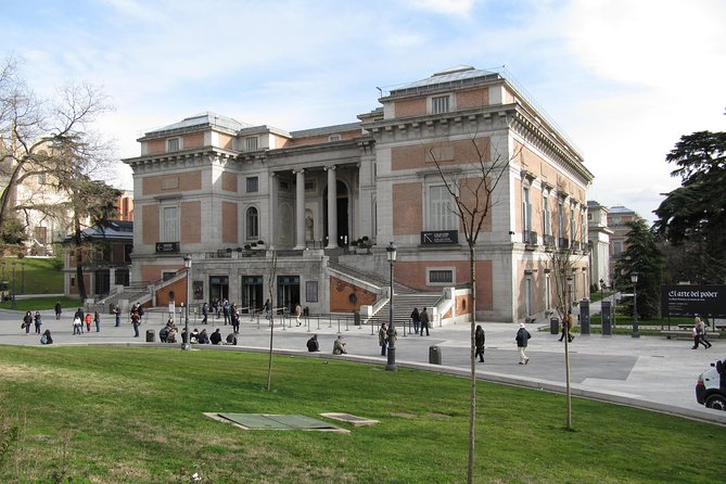 Prado, Thyssen-Bornemisza or Reina Sofia Museum Private Tour - Positive Customer Reviews