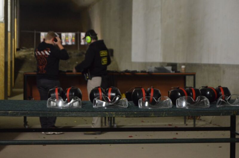 Prague: 1.5-Hour AK47 Shooting Range Experience - Inclusions and Experience