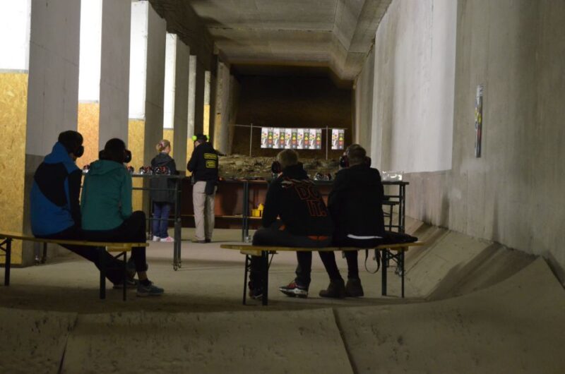 Prague: 1.5-Hour AK47 Shooting Range Experience - What to Expect