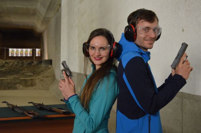 Prague: 1.5-Hour AK47 Shooting Range Experience - Additional Information