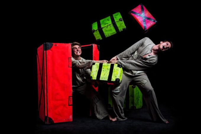 Prague: 1.5-Hour Black Light Theater Srnec Performance - Recommendations for Visitors