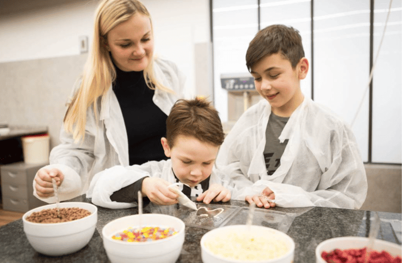 Prague: 1.5-Hour Chocolate Museum Visit With Workshop - Key Points
