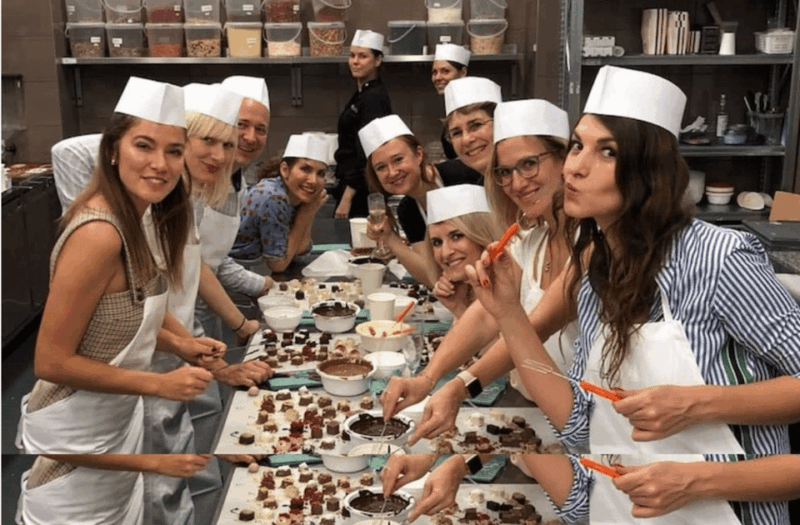 Prague: 1.5-Hour Chocolate Museum Visit With Workshop - Participant Information